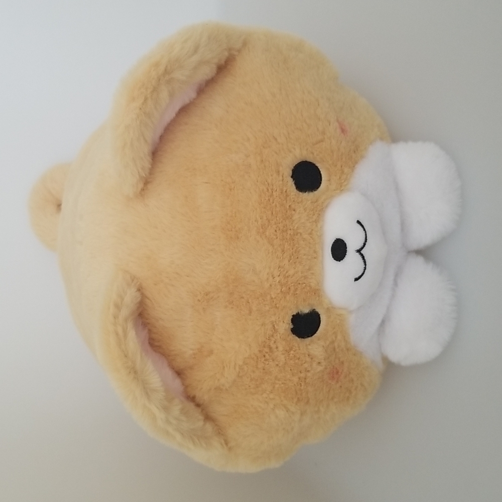 Dog plush